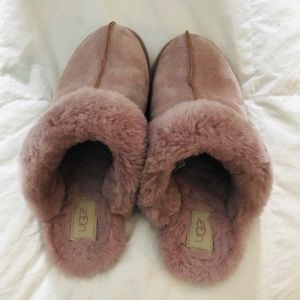 UGG slippers